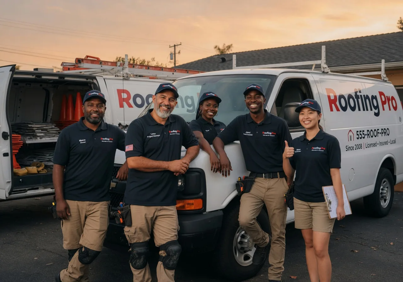 Roof Repair Near Me company in Fish Camp, CA